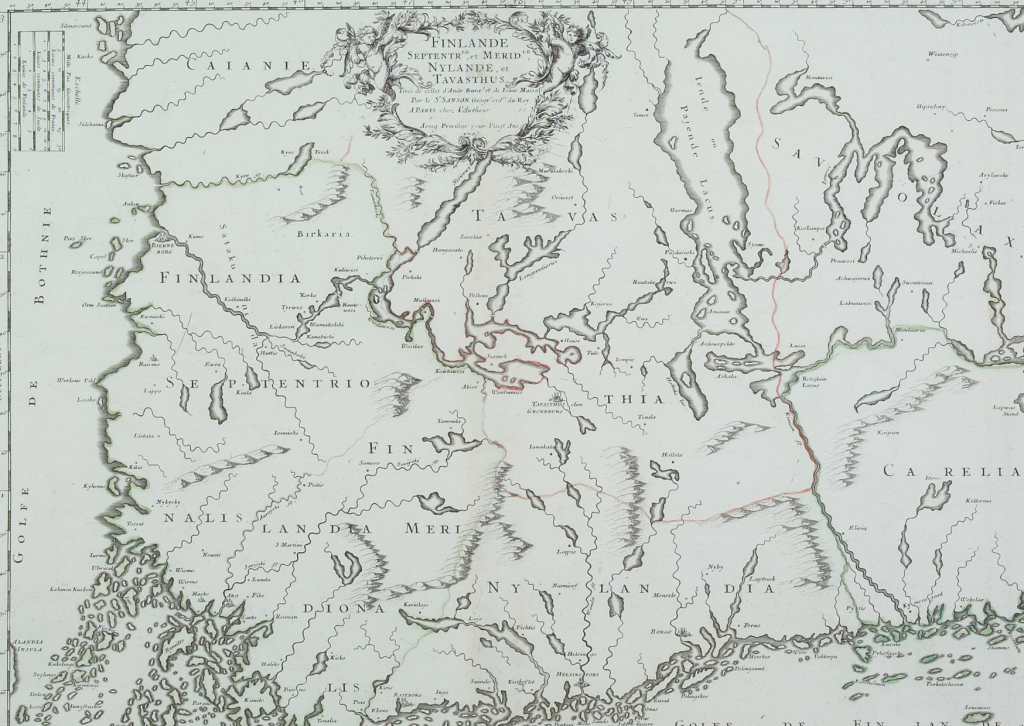 The ‘Greater Wrath’ (1713-1721): Russian Occupation and Finnish Resistance