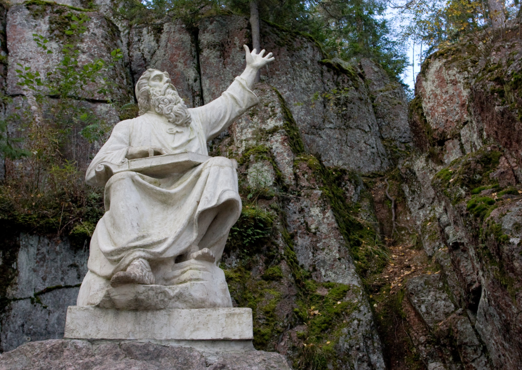 Finnish National Awakening: Elias Lönnrot and the Kalevala (1835)