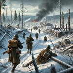 The Lapland War (1944-1945): Driving German Forces out of Finland