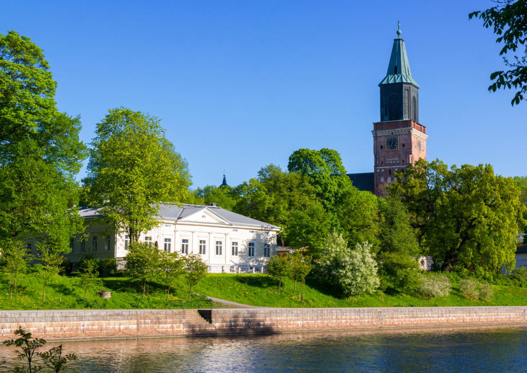 The Founding of Turku: Finland’s First City and Medieval Center
