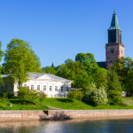 The Founding of Turku: Finland’s First City and Medieval Center