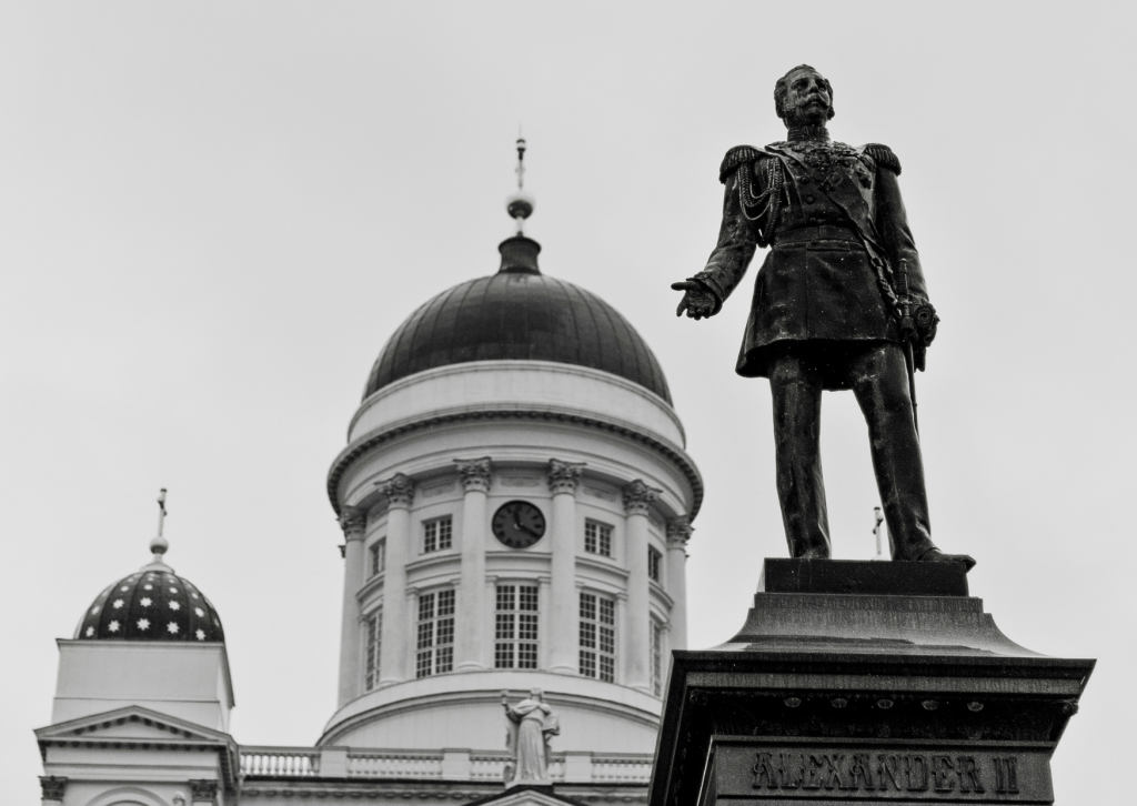 The Rise of Finnish National Identity During Russian Rule (1809-1917)