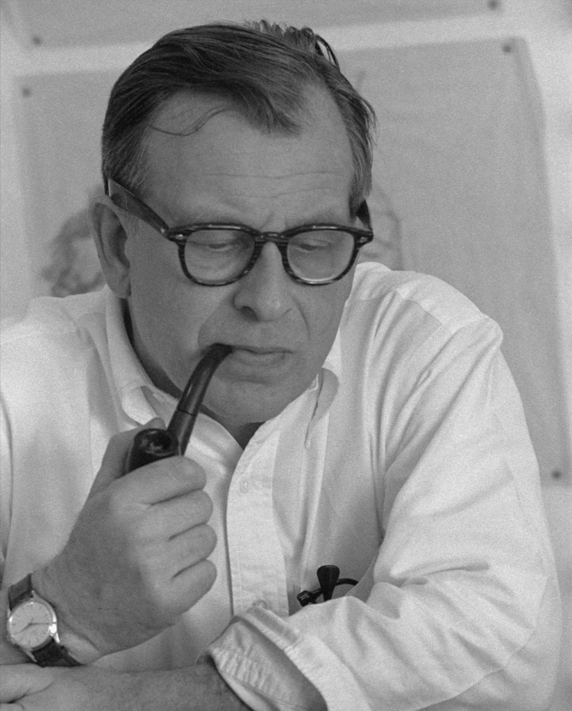 Eero Saarinen – Architect of Icons / Ikonisten rakennusten arkkitehti