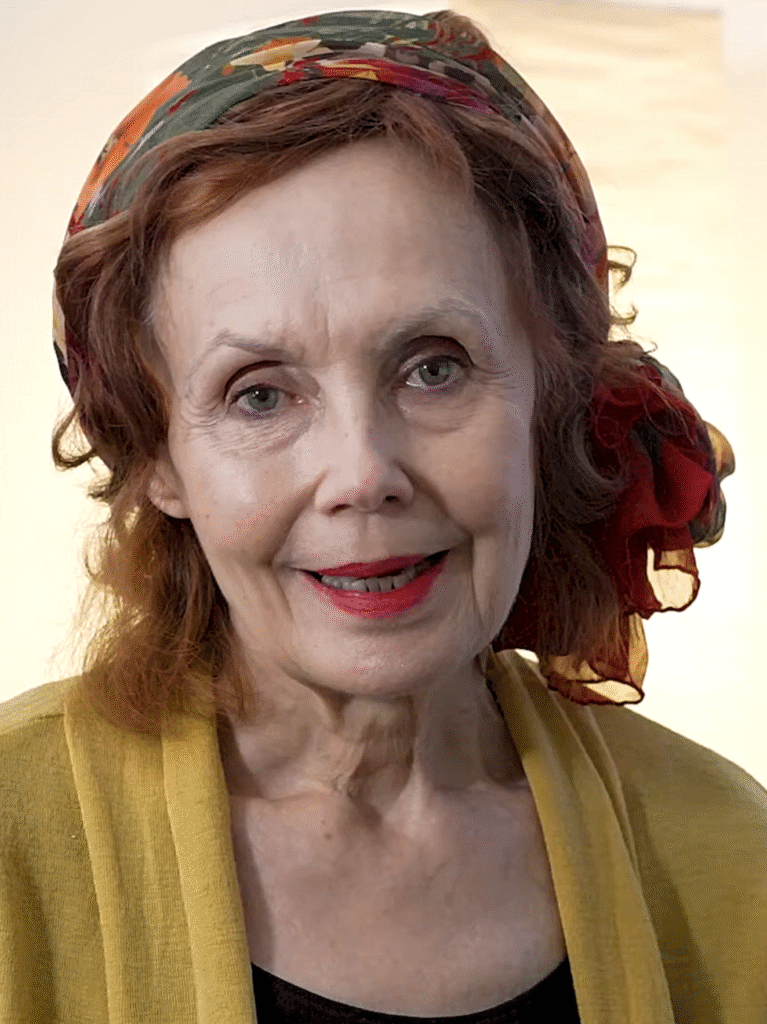 Kaija Saariaho – A Modern Voice in Music / Nykymusiikin suuri ääni