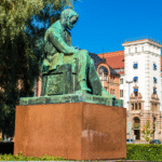 Aleksis Kivi – Finland’s National Author / Suomen kansalliskirjailija