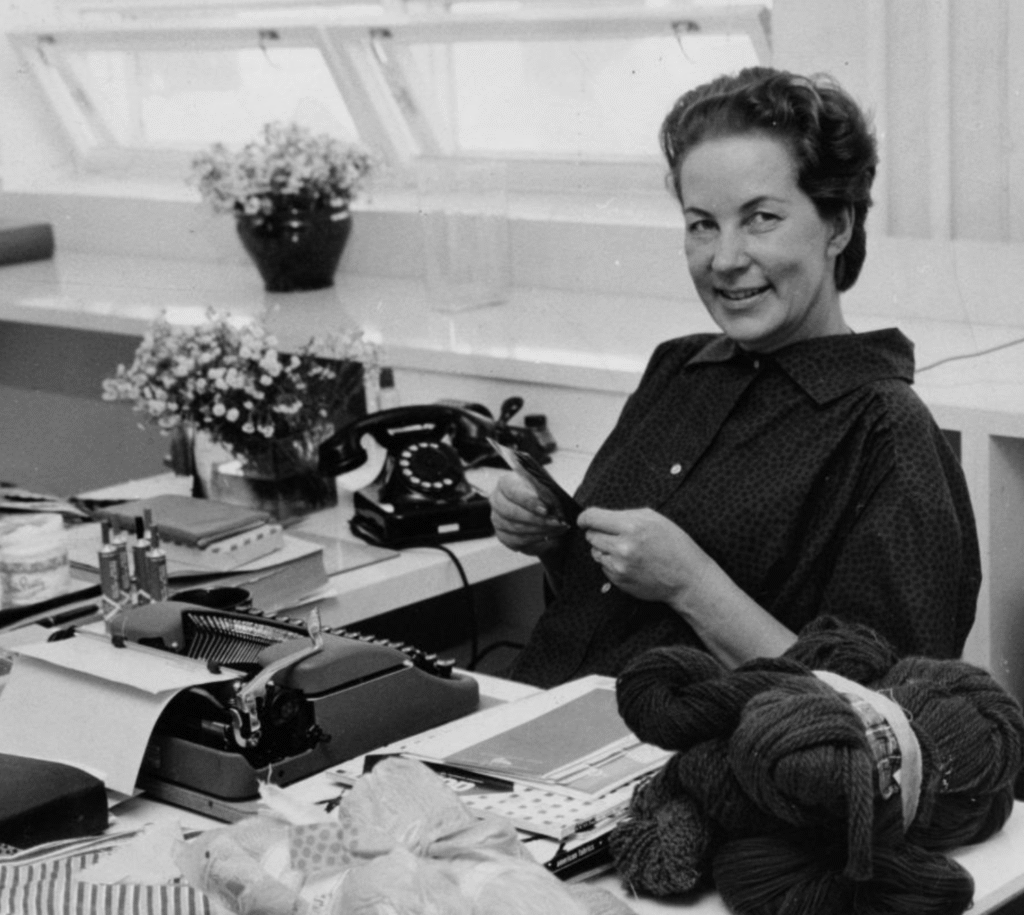 Armi Ratia – Founder of Marimekko / Marimekon perustaja